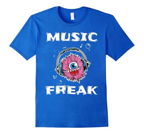 Music Freak Funny T Shirt