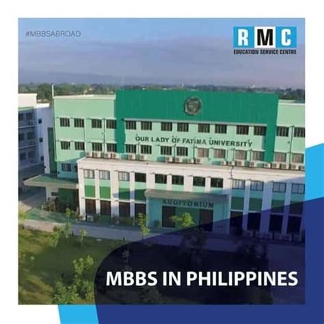 Study Mbbs In Philippines Medical College Fee Structure