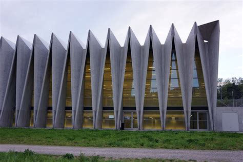 Sportzentrum M Limatt Brugg Nordseite Kurt Zwahlen Flickr