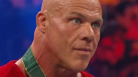 Backstage Details On What Kurt Angle Is Doing At Raw Xxx