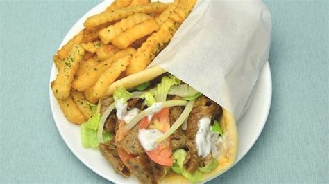 The Best Gyros You Can Find In Every State