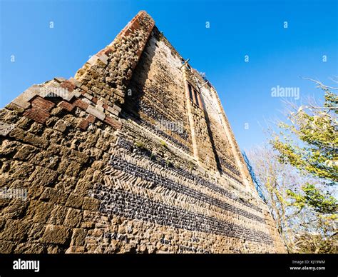 Guildford Castle Guildford Surrey England Stock Photo Alamy