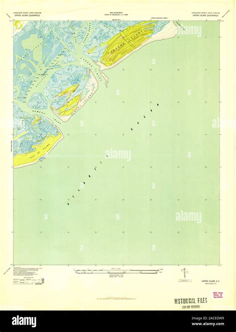 Capers Island Carolina Hi Res Stock Photography And Images Alamy