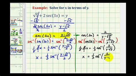 How To Solve Equations With 2 Trig Functions Tessshebaylo