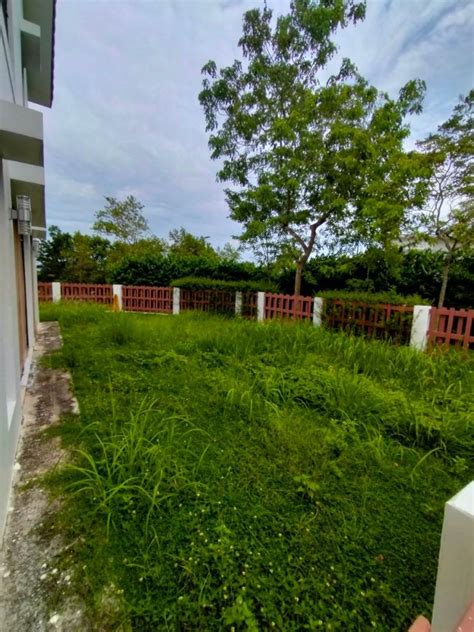 Corner Lot Double Storey Semi D Lecus 2 Setia Ecohill Semenyih