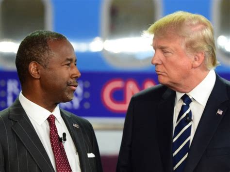 Ben Carson Overtakes Donald Trump In New Poll