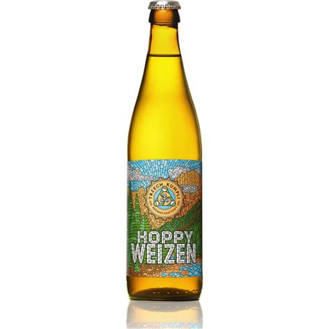 TRZECH KUMPLI Hoppy Weizen Wheat Beer Sklep Impuls Piwo Czeskie I