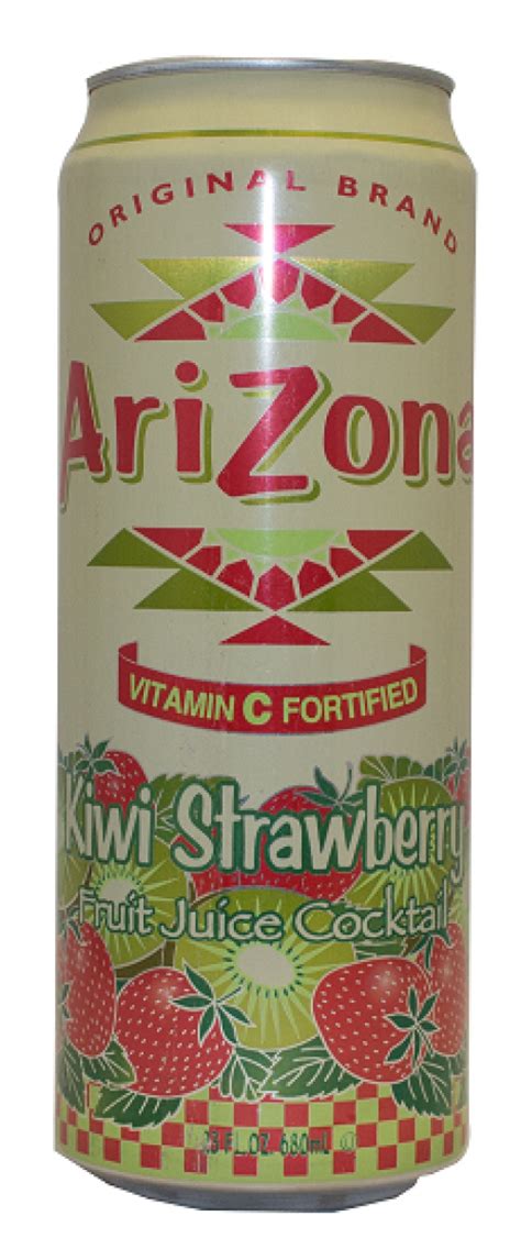 Download Arizona Can 23oz Kiwi Strawberry Arizona Kiwi Strawberry