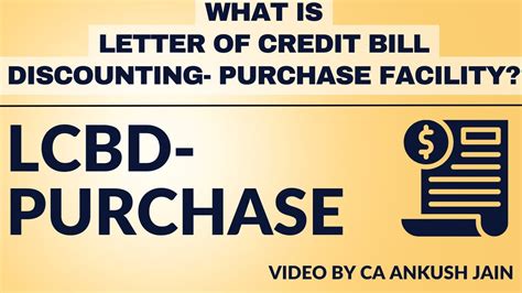 What Is LCBD Purchase How It Differs From LCBD Sale Letter Of Credit