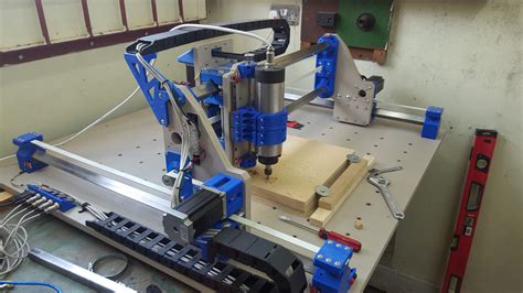 Root 3 Cnc Machine 3d Printed Root Cnc