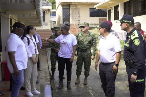 San Andrés Providencia y Santa Catalina cuenta con las garantías para