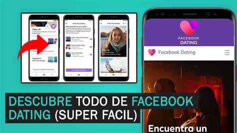 Facebook Dating Como Funciona Facebook Dating Youtube