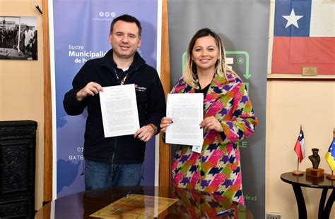 Ley REP Llega A Punta Arenas ReSimple Firma Convenio Con Municipalidad