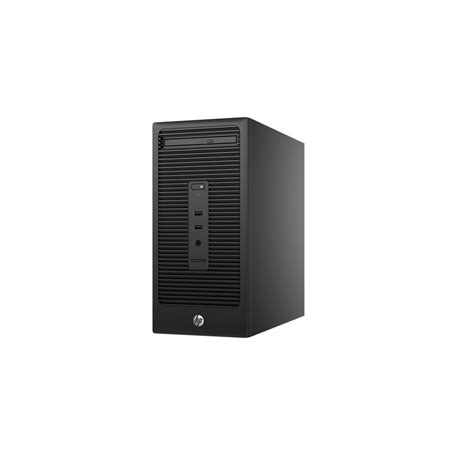 PC Sobremesa HP 285 G2 MT Comprar Ordenador Hp De Sobremesa