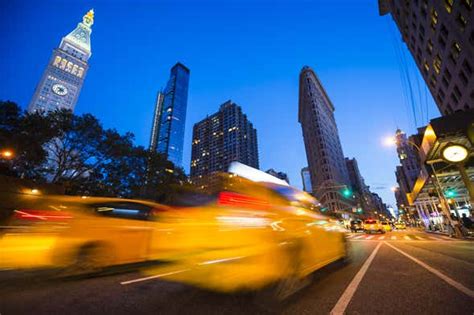 Tour Nocturno En Autob S Descapotable Big Bus Nueva York