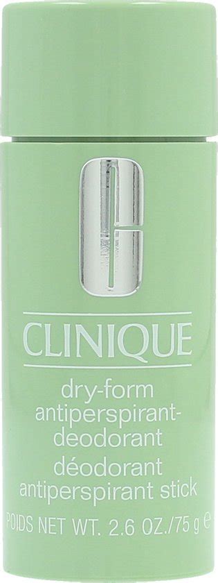 Clinique Dry Form Antiperspirant Deodorant Stick Unisex Deodorant