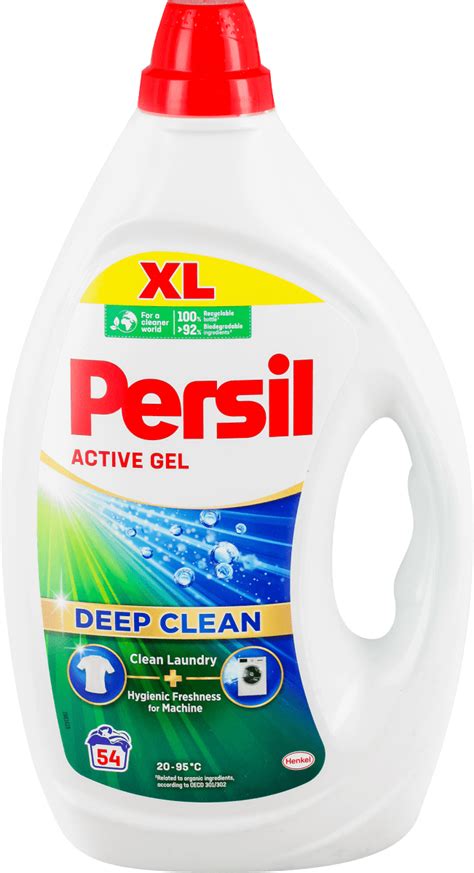 Persil Xl Active Gel Te Ni Detergent L Povoljna Online Kupovina