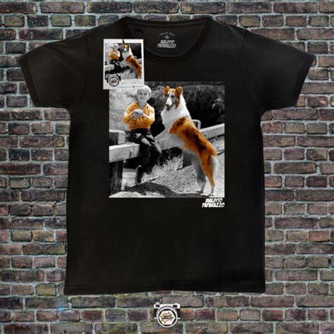 Lassie And Timmy Maldito Paparazzo