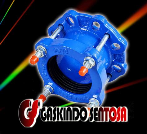 Jual Cast Iron Universal Adapter Flange Gaskindo Sentosa Jual Falnge Wn