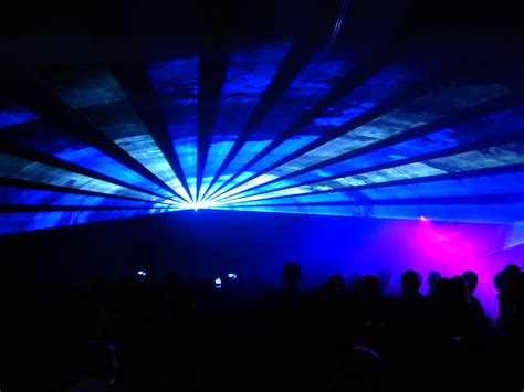 Light Show Rave