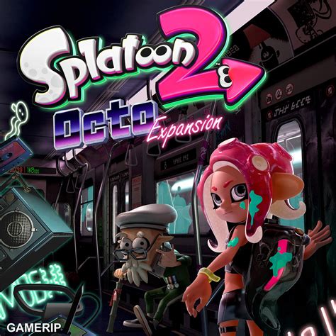 Splatoon 2 Soundtrack Ludaprofessor