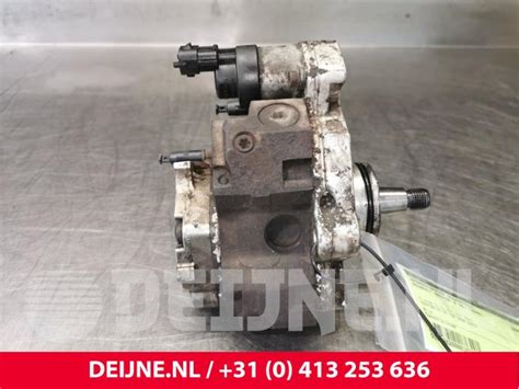 Mechanical Fuel Pump Renault Master G U Bosch