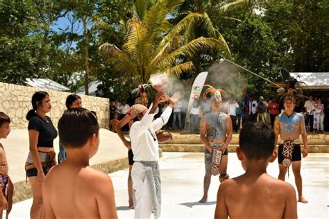 First Maya Pok Ta Pok Ball Court In Belize Island Expeditions