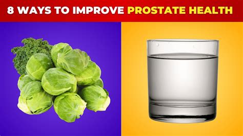 8 Most Powerful Ways To Improve Prostate Health YouTube