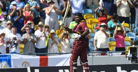 West Indies Vs England Chris Gayle Reconsidering Retirement After