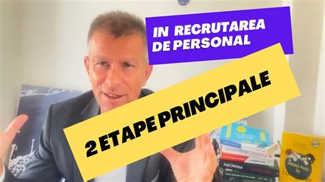 Cele Mai Importante 2 Etape In RECRUTAREA CU SUCCES A Echipei GEO