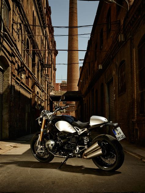 Bmw R Ninet Is Motorcycle Xxx Autoevolution