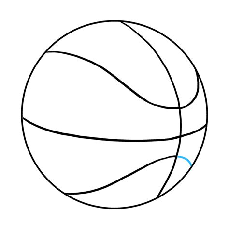 How To Draw A Basketball Really Easy Drawing Tutorial Atelier Yuwa