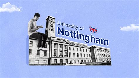 University Of Nottingham Requirements How To Apply Fees Amber