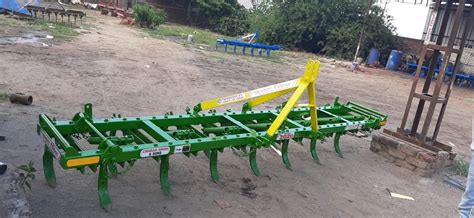 Cssc T Spring Type Cultivator Tynes Working Width Feet At