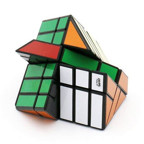Calvin's 2x4x6 Fisher Sprial IQ Brick