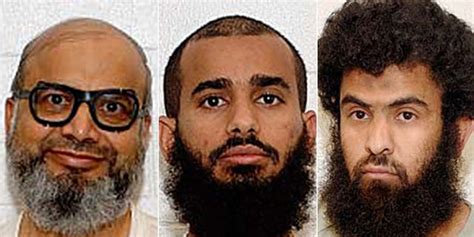 Biden administration clears three Guantanamo Bay inmates for release ...