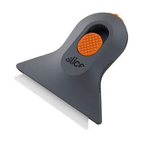 plastic slice ceramic mini scraper model namenumber