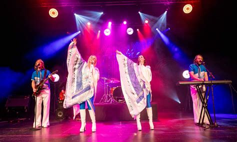 Here We Go Again As Abba And Franki Valli Shows Head For Pandj Live