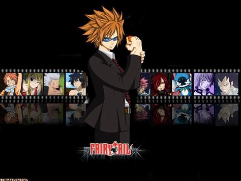 Leo - Fairy Tail Wallpaper (22475740) - Fanpop