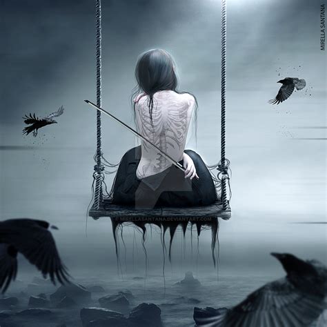 Sounds of Death by MirellaSantana on DeviantArt