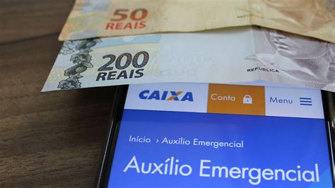 Auxílio Emergencial 2021 1ª parcela para nascidos em junho cai neste