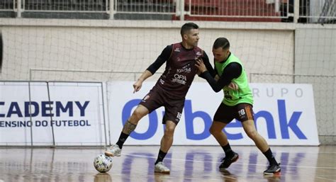 Jec Futsal Volta A Atuar Em Casa E Enfrenta O Campo Mour O Pela Liga