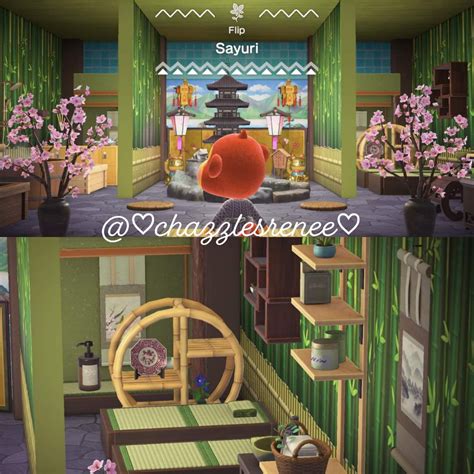 Flips Japanese Style Bath House : r/AnimalCrossing