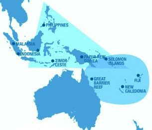 The Coral Triangle epicenter of biodiversity | Coral Guardian