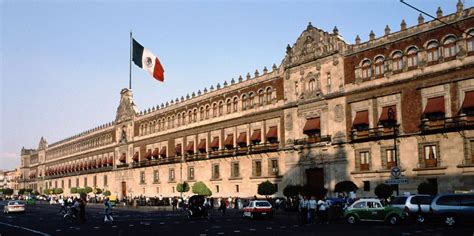 Centro Histórico de la Ciudad de México - Bellezas Latinoamericanas ...