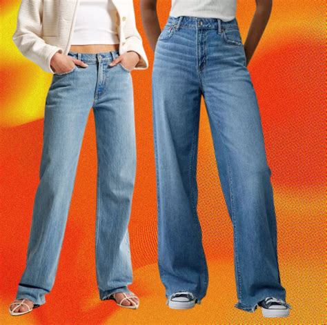 These Are The 12 Best Baggy Jeans We Ve Tried