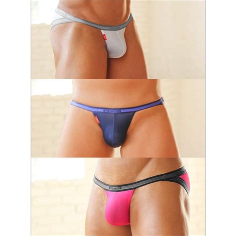 Jual Gx Pop Sports Micro Jock Bikini Ukuran L Men Underwear Kolor Celana Dalam Sempak Cowok