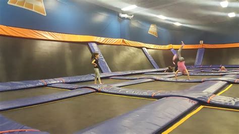 Sky Zone Trampoline Park