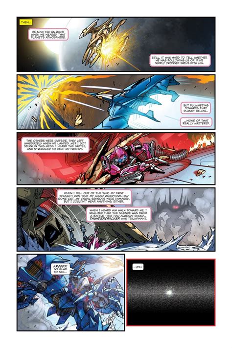 Tales of the Fallen #6 - Transformers Comics - TFW2005