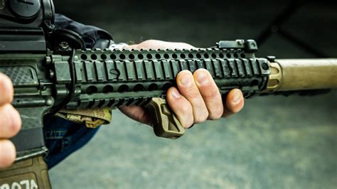 Bcmgunfighter Kag Angled Grip T Rex Arms